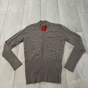Guess Ritchell Full-Zip Sweater size L